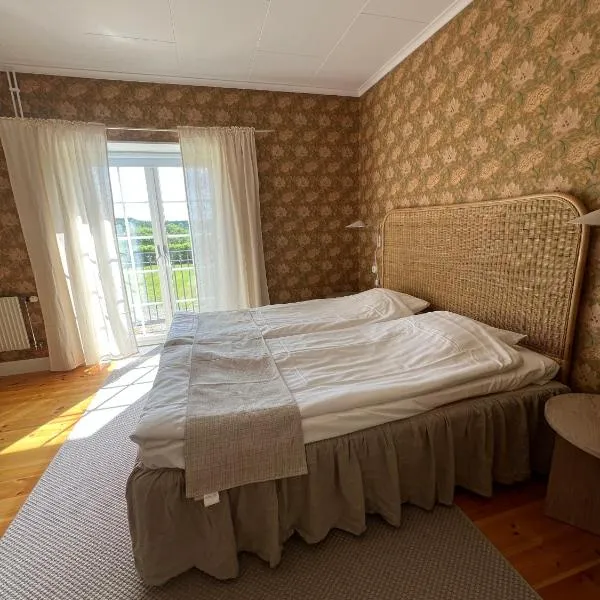 Stegeborg Trädgårdshotell, hotel v destinaci Stegeborg