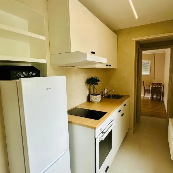 Modern and cozy studio, hotel a Sierre