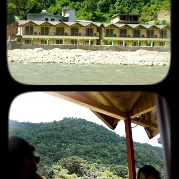 Qcent Woods Resort & Spa, Rishikesh, hotel v destinaci Rišikéš
