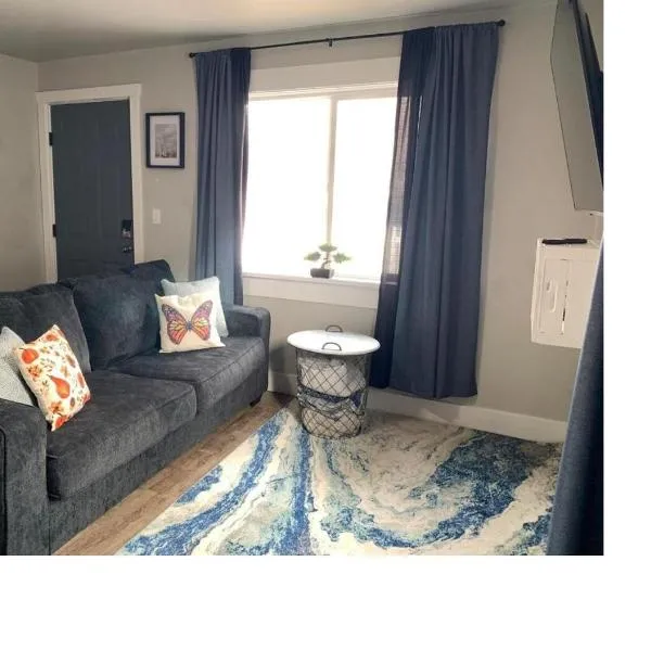 Burley Bungalow, hotel in Burley