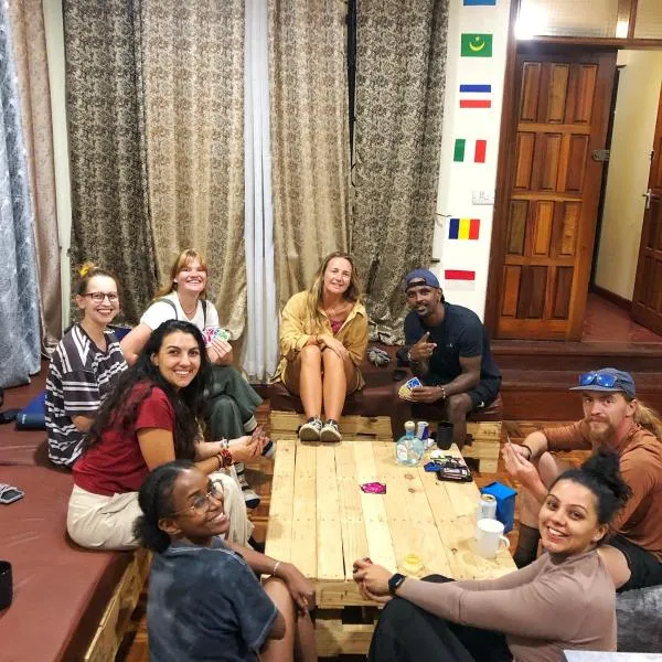 Nairobi Nomad Backpackers Hostel, hotel v destinaci Nairobi