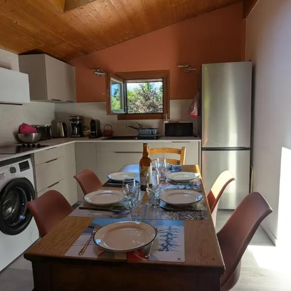 les Cristaux, hotel in Combloux