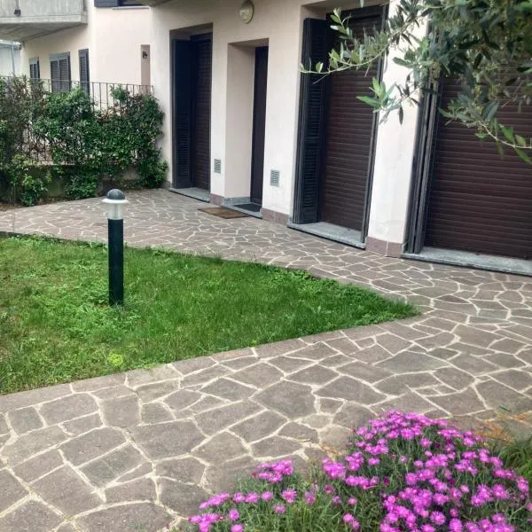 Appartamento comfort, hotel v destinaci Rescaldina