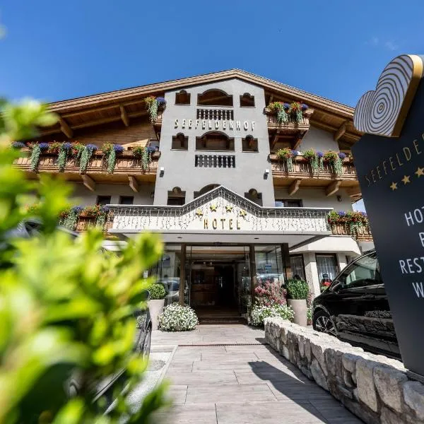 Hotel Seefelderhof, hotel in Seefeld in Tirol