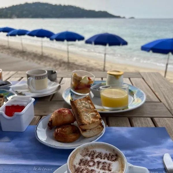 Grand Hotel Moriaz, hotel v destinaci Le Lavandou
