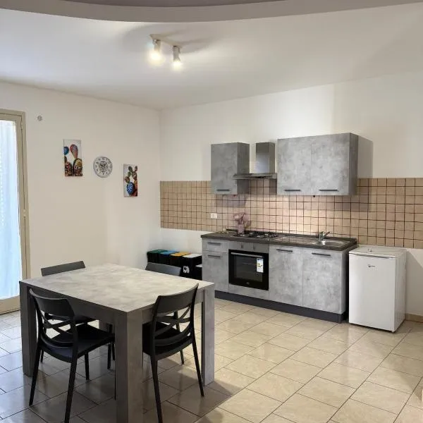 Casa Marconi, hotel in Paterno