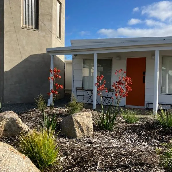 The Rectory Zeehan，Zeehan的飯店