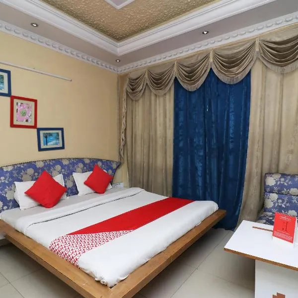 Super Hotel O Akash Regency, hotel v destinaci Dhanbád