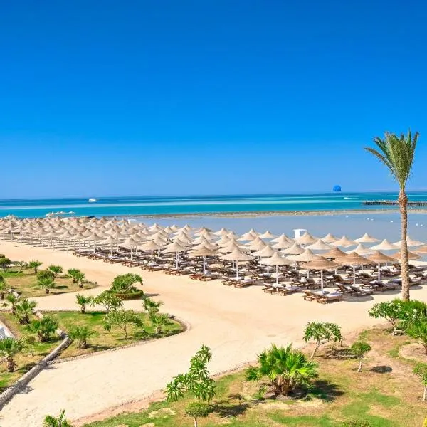 Le Jardin Aqua Park Resort, hotel Gurdakában
