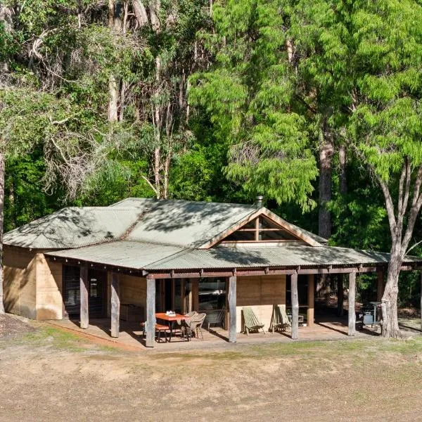 Marima Cottages, hotel v destinaci Pemberton