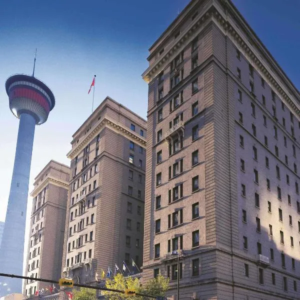 Fairmont Palliser, hotel en Calgary