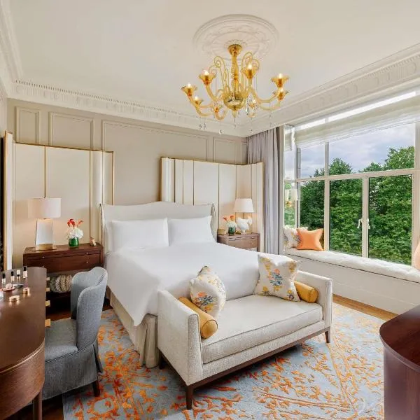 ザ サボイ（The Savoy）、ロンドンのホテル