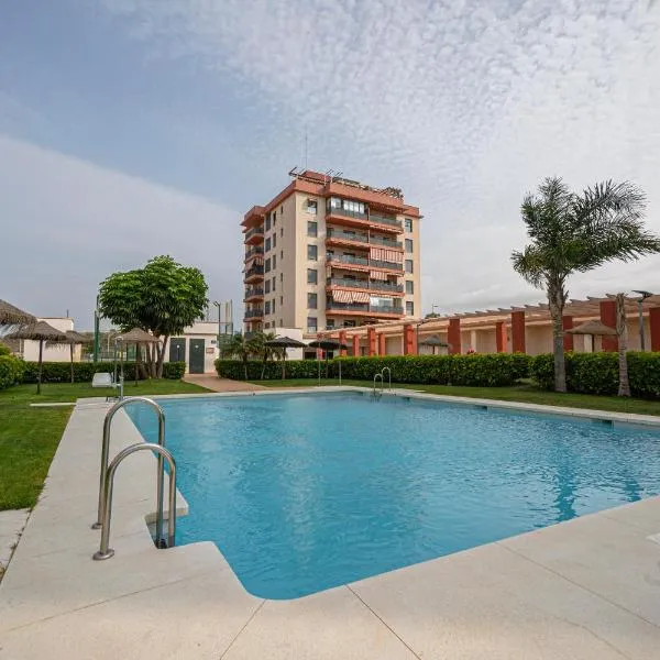 Apartamento en Torre del Mar, hotel v mestu Torre del Mar