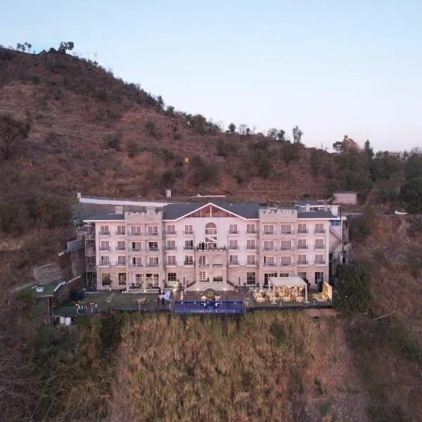 The Belvedere Kasauli, hotel v destinaci Kasauli