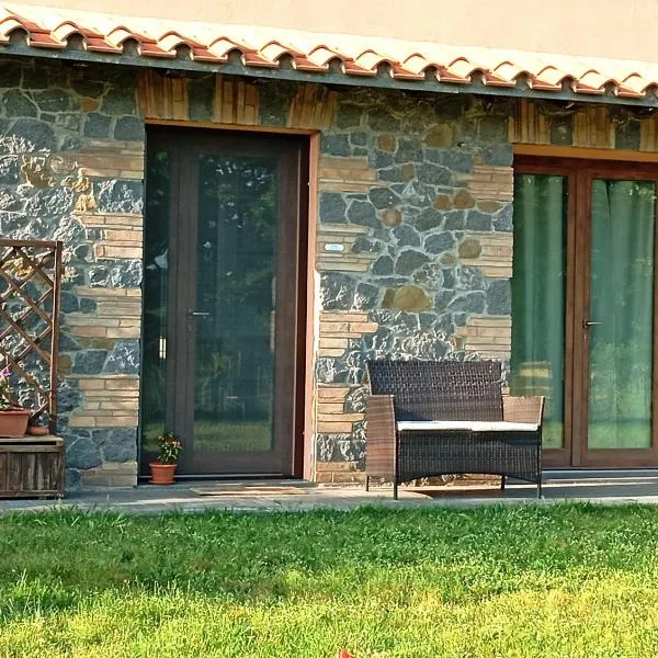 Poggio Capriolo, hotel Acquapendentében