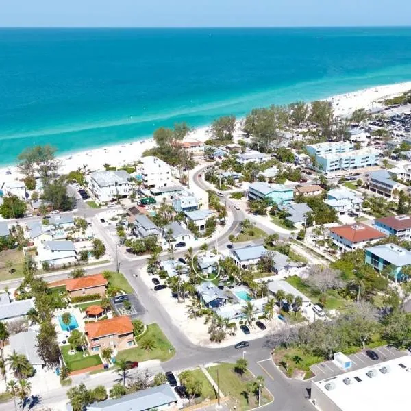 Villa #5 Seashell, hotel in Holmes Beach