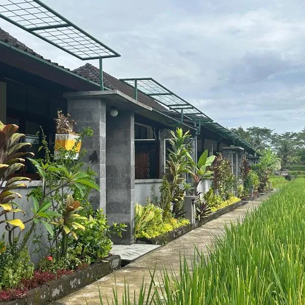 Ketut's Place Penestanan Ubud, hotel v Ubudu