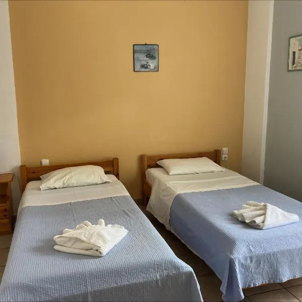 Villa Milia 2, hotel v destinaci Ayios Nikitas