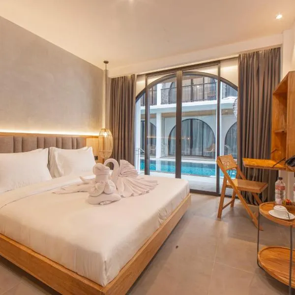 Suites5 Hotel, ξενοδοχείο σε Uluwatu