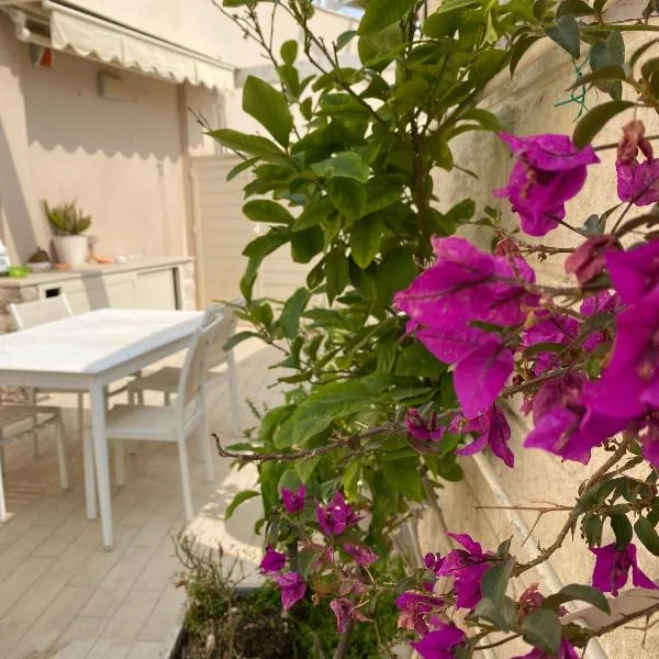 La Terrazza sul Borgo, hotel in Fregene
