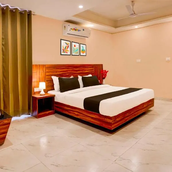 Townhouse Oak Alwar Railway Junction, hotel v destinaci Alwar