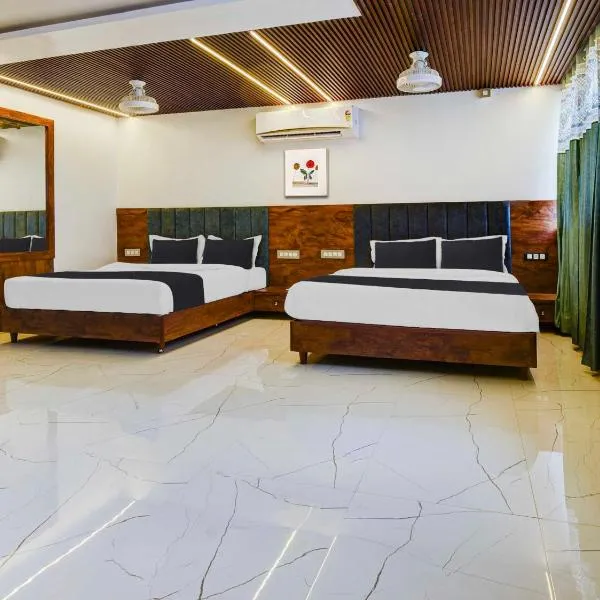 Townhouse Oak Madgaon Railway Junction, hotel in Goa