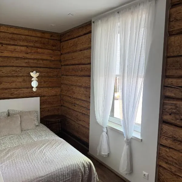 Kreutzwaldi Kodu 1, hotel v destinaci Võru