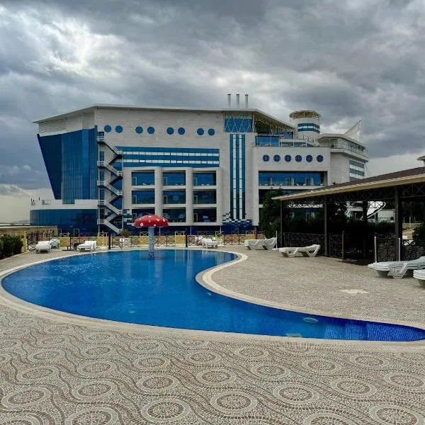 Titanik Baku, hotel v destinaci Baku