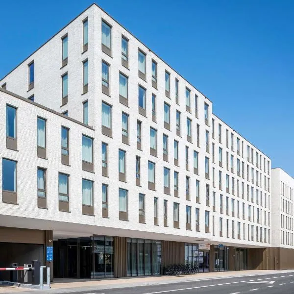 ibis budget Gent Centrum Dampoort, hotel v Gentu