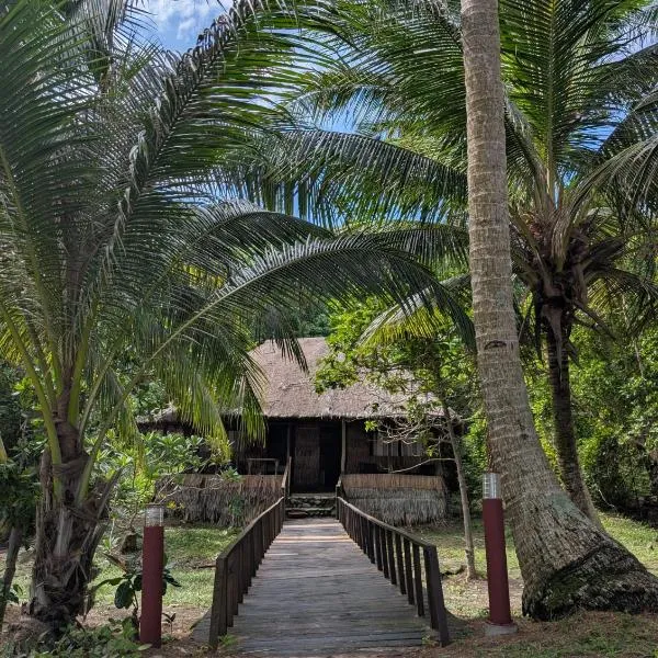 Rimba Resort - Dive Centre & Spa, hotel v destinaci Pulau Sibu