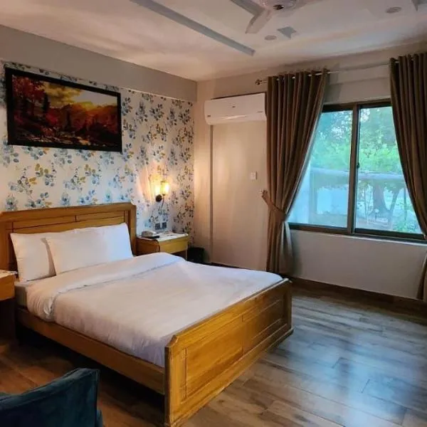Mount Feast Hotel Skardu, hotel v destinaci Skardu