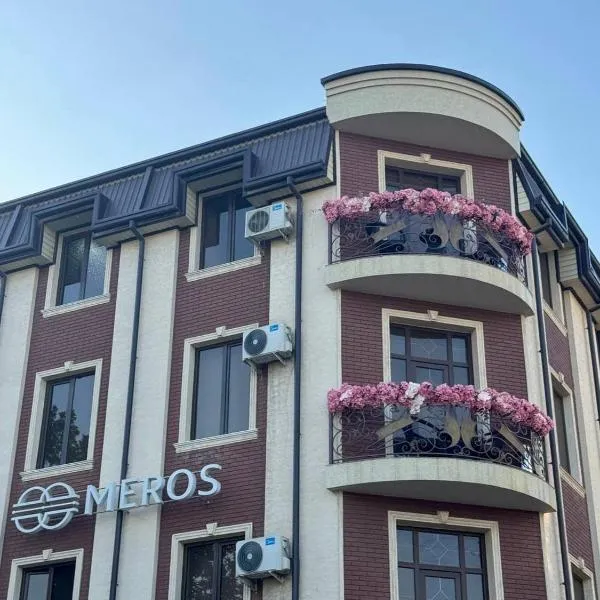 Meros Hotel, hotel v destinaci Yakkasaray
