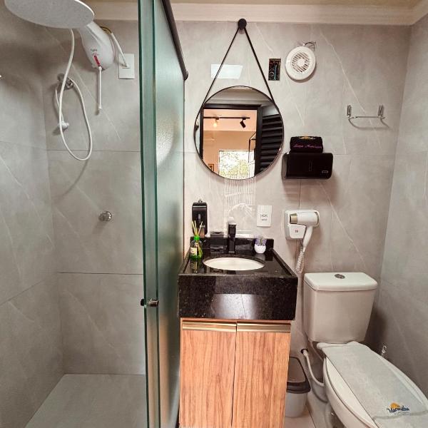 LOFT SMARTs, colchões com massagem, mobiliado e aconchegante - Foto 3