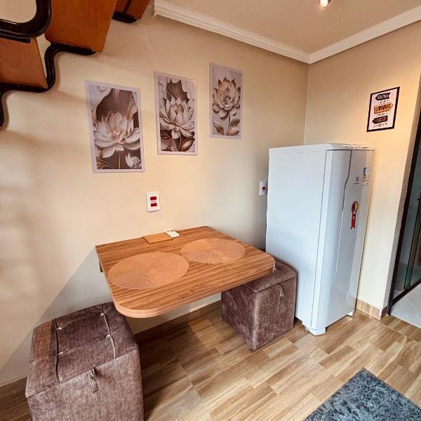 LOFT SMARTs, colchões com massagem, mobiliado e aconchegante - Foto 5
