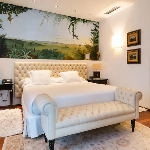 Mirador de Dalt Vila-Relais & Chateaux, hotel v destinaci Ibiza (město)