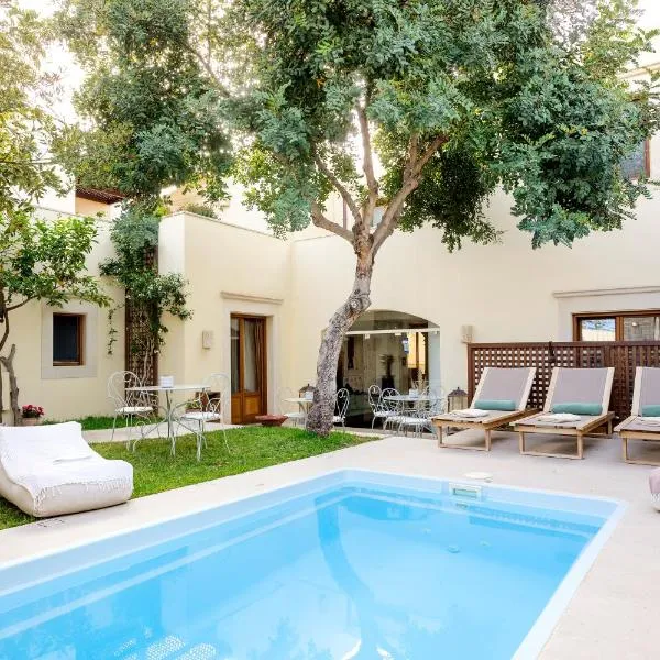 Z Boutique Hotel, hotel a Panormos Rethymno