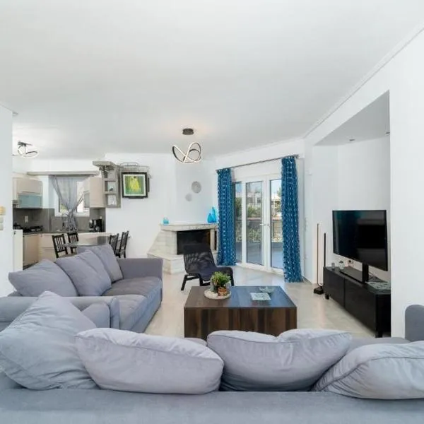 Apollo villa, ξενοδοχείο σε Αρτέμιδα