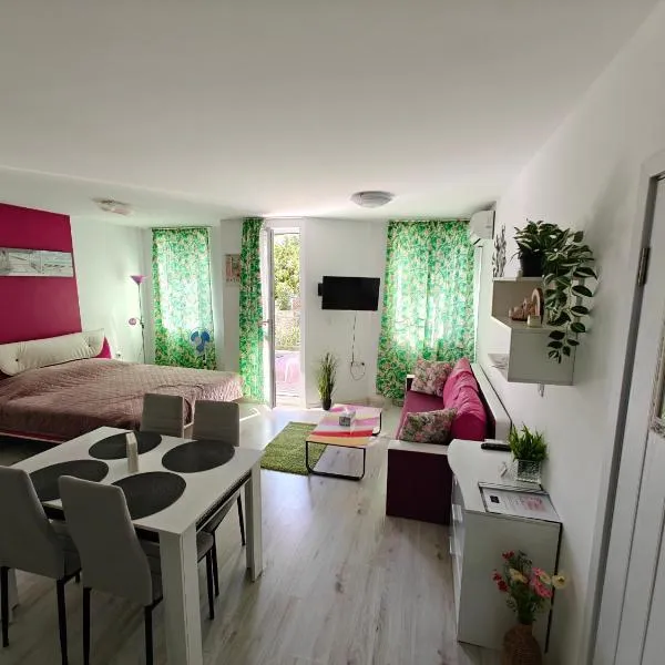 Studio Viktoria: Balçık'ta bir otel