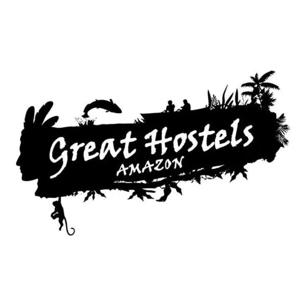 Guest House Great Hostels Amazon, hotel v destinaci Puyo