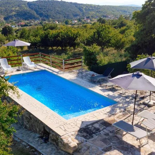 Kamena Oaza, hotel a Stolac