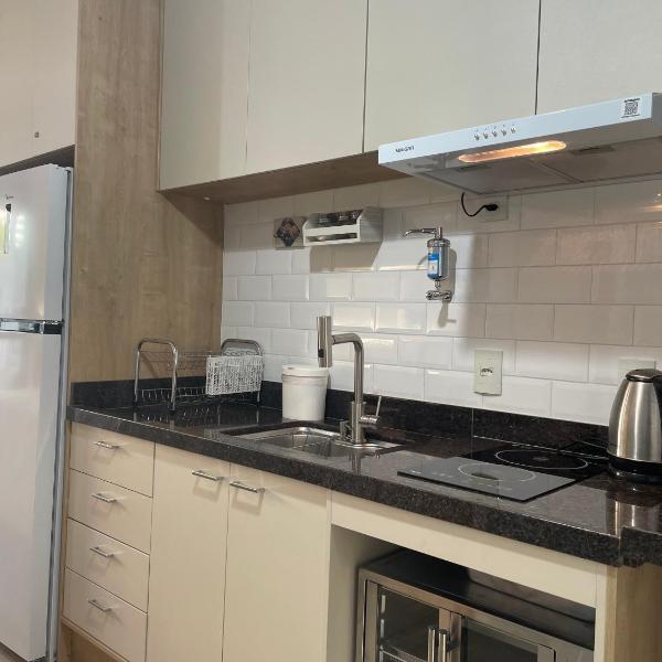 Studio próximo a PUC-SP, Nubank, M Livre Pacaembú e Esp Unimed em Perdizes, SP - Foto 5