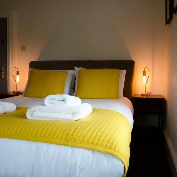 The Stag Rooms, hotel v destinaci Stratford-upon-Avon