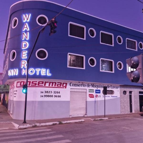 WANDER inn HOTEL - Foto 3