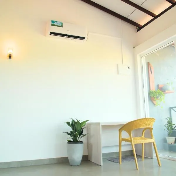 Wind Villa Weligama, hotel a Weligama