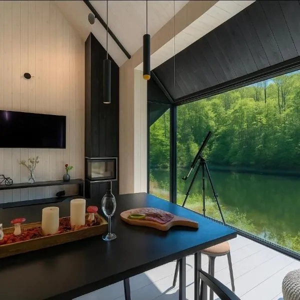 Mur mur cottage, hotel v destinaci Ogulin