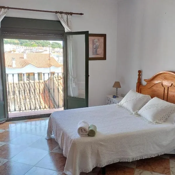 Casamanuela, hotel in Aracena