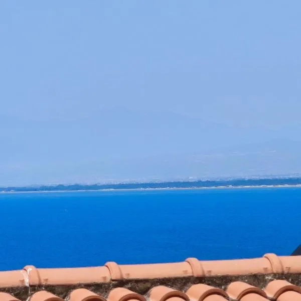 fairytale home - la corte, hotel v destinaci Agropoli