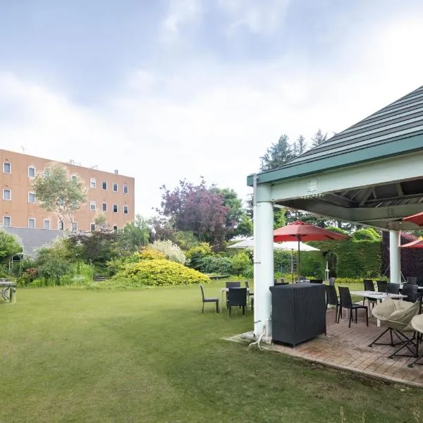 Kiryu Grand Hotel, hotel in Kiryu