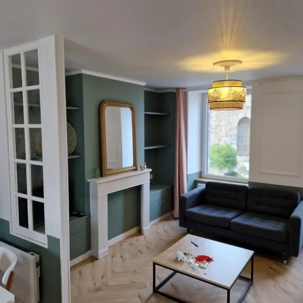 Hermine Appartement, hotel in Binic-Etables-sur-Mer