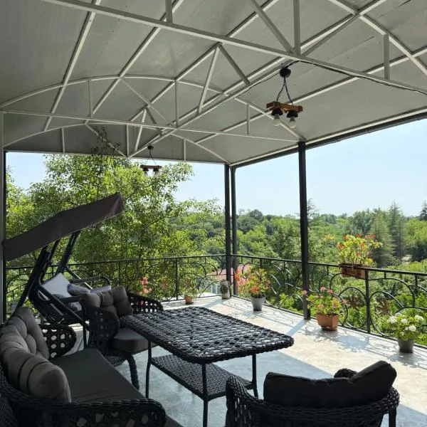 Magdan house, hotel v destinaci Cchaltubo
